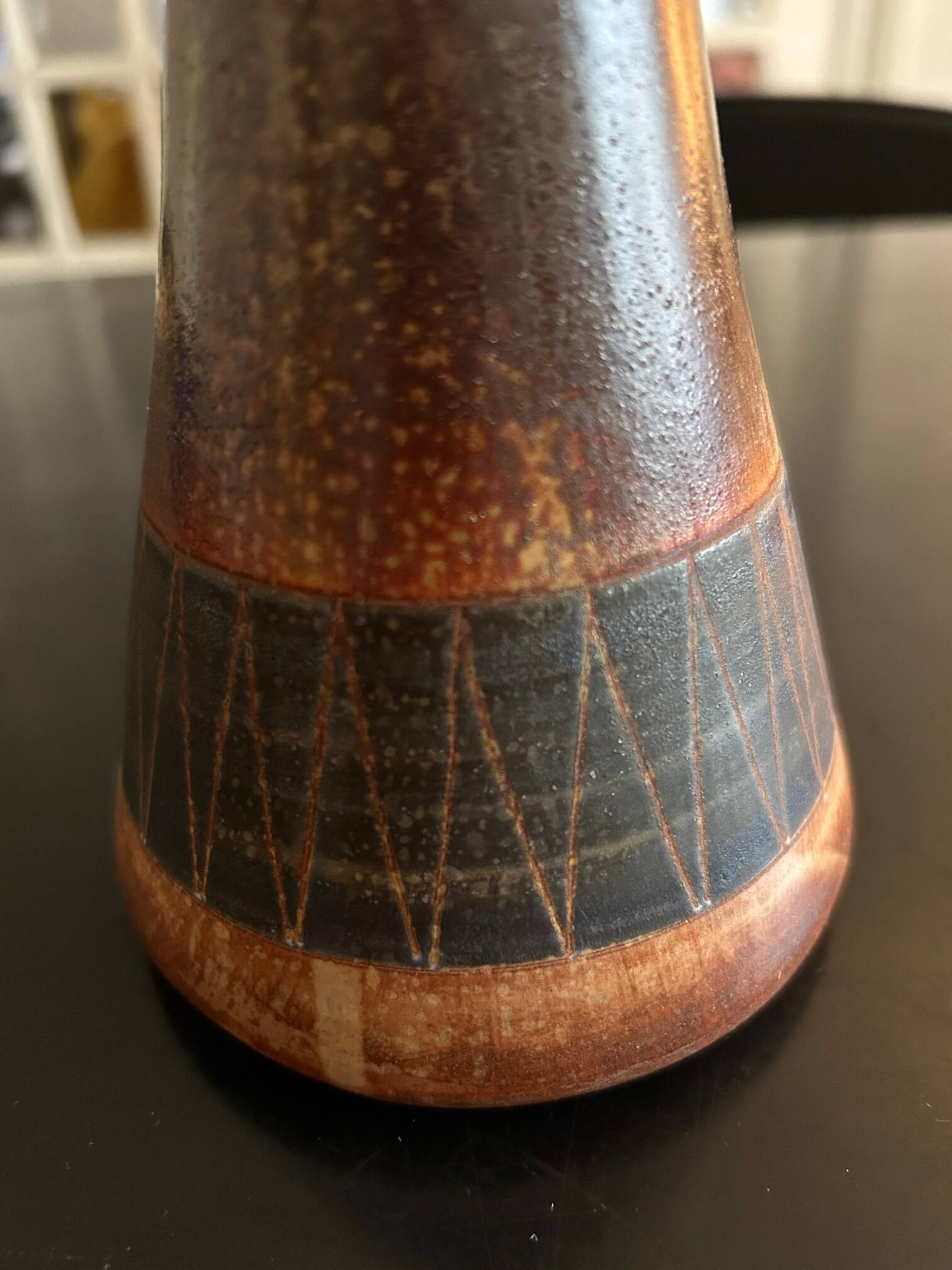 Vase 1950 Potter's House
