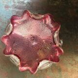 Empty ashtray Murano pocket