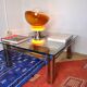 Table basse Hollywood Regency, Italie, 1970