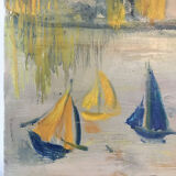 Mouth of the Gironde, Suzanne Duchemin
