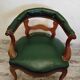 Fauteuil de bureau style Empire