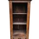 Small country unit with 3 shelves 19th century "in its own juice"