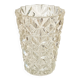 Crystal vase