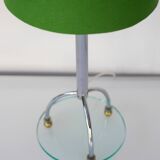 Scandinavian Minimalist Art Deco Style Vintage Ikea Skymning Table lamp