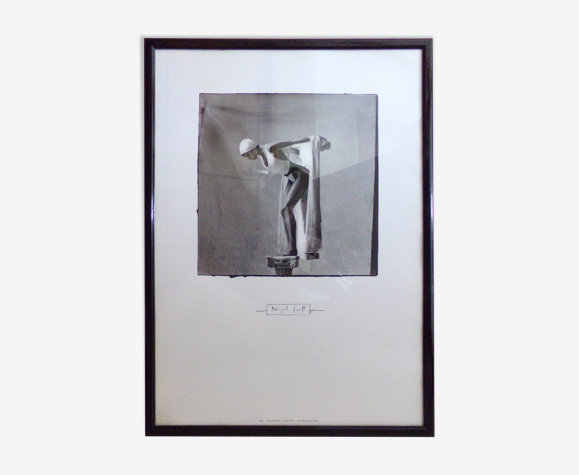 Photographie "July" de Nigel Scott