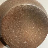 Stoneware vase