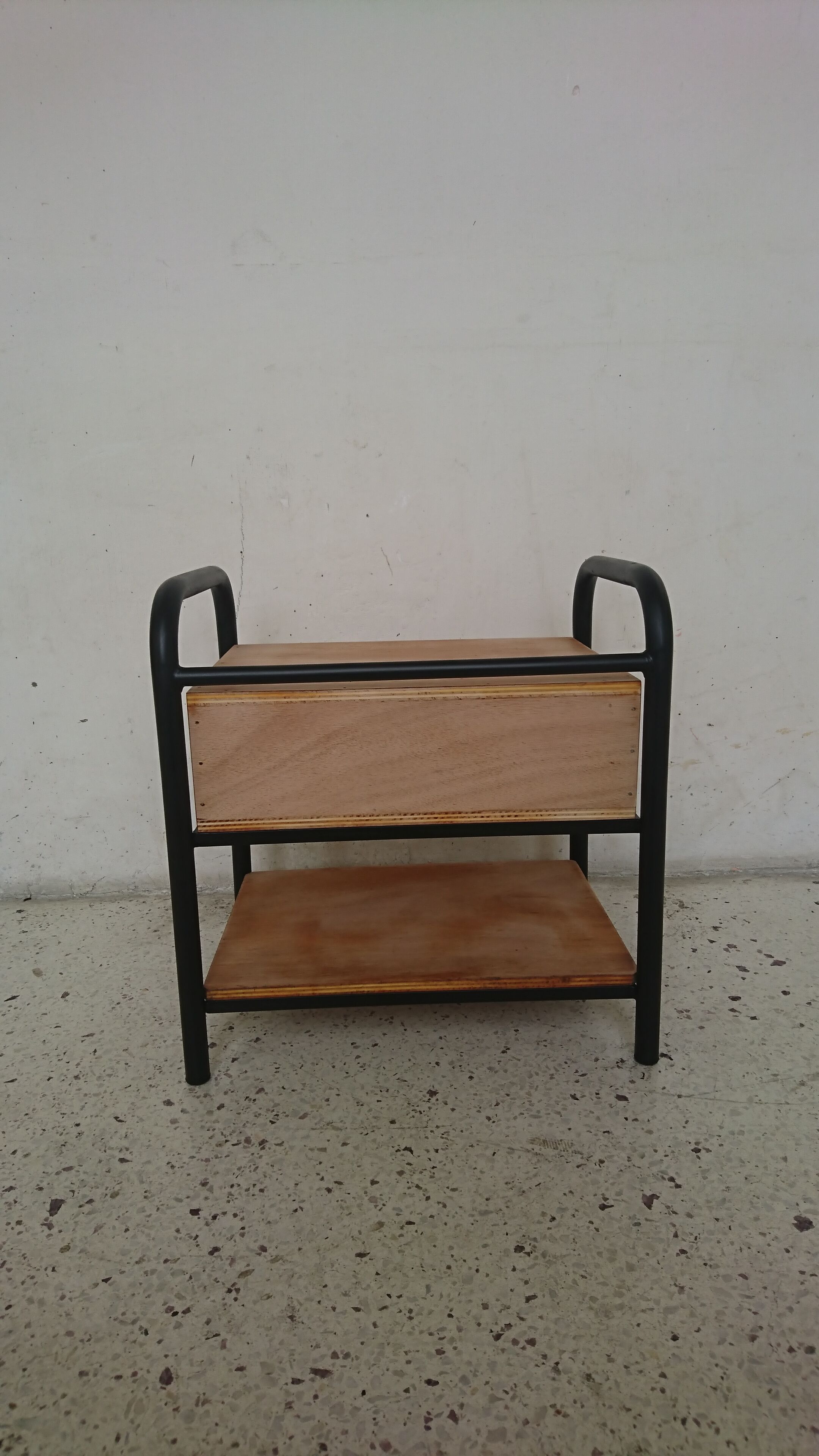 Nightstand to boarding school