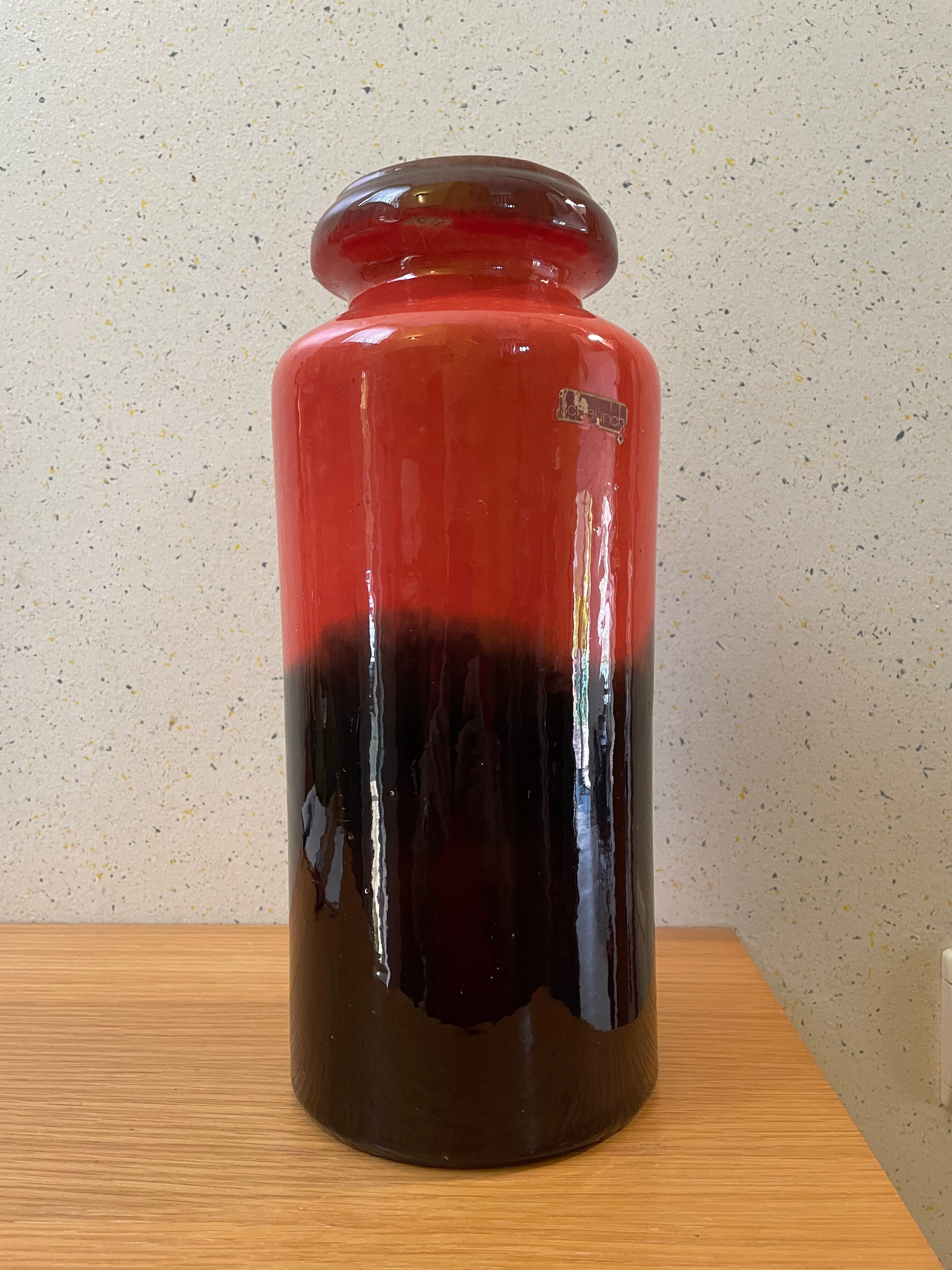 Scheurich vase 30cm