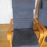 Pair of armchairs Rimbo Ikea vintage Simo Heikkila
