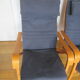 Paire de fauteuils Rimbo Ikéa vintage  Simo Heikkila