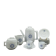 Bernardaud Orion coffee service