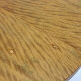 Art Deco Side Table Plant Table Oak 40's Design