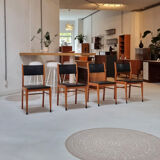 Chaises du milieu du siècle