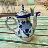 Orientalist coffee maker
