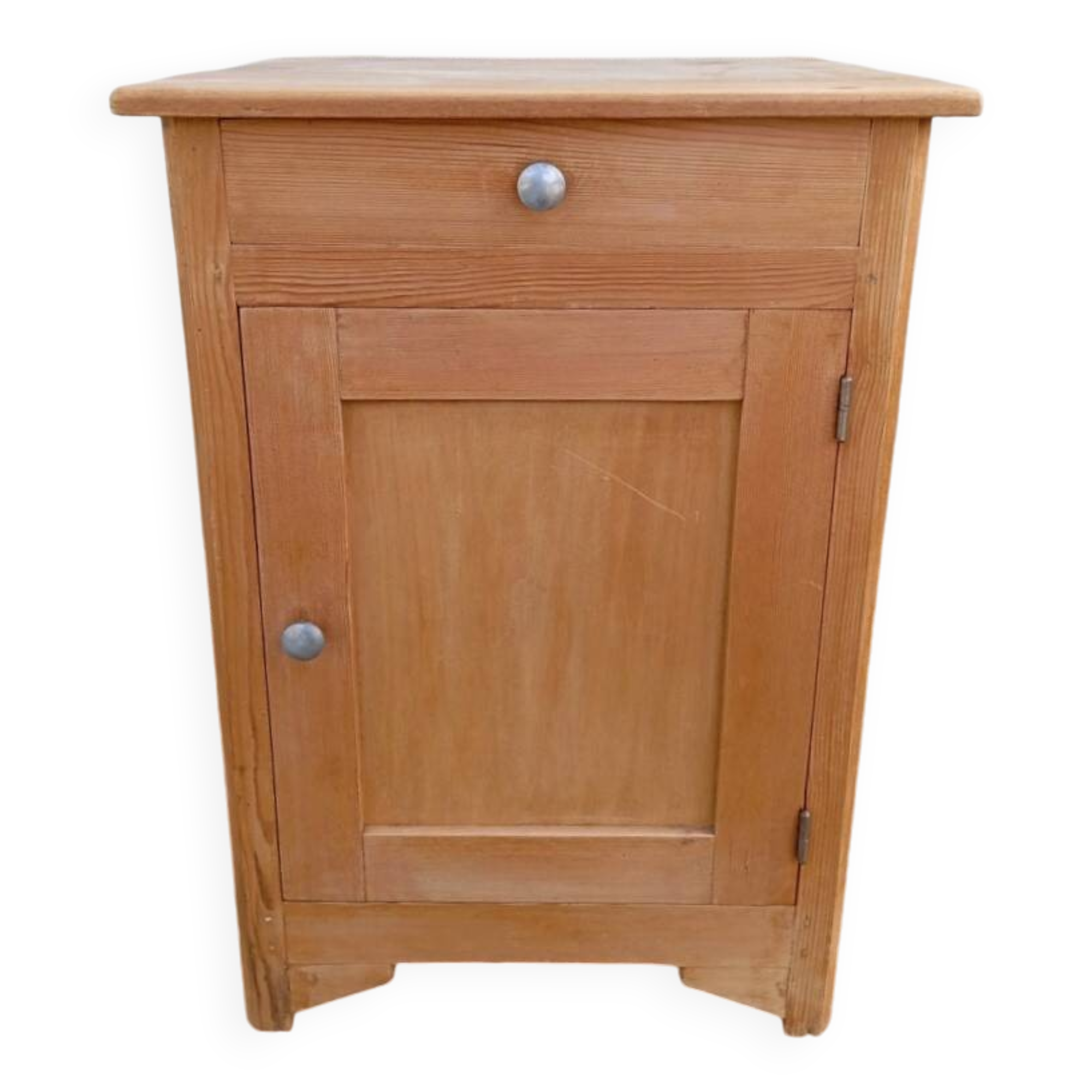 Small Parisian buffet in solid wood