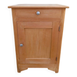 Small Parisian buffet in solid wood