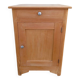 Small Parisian buffet in solid wood