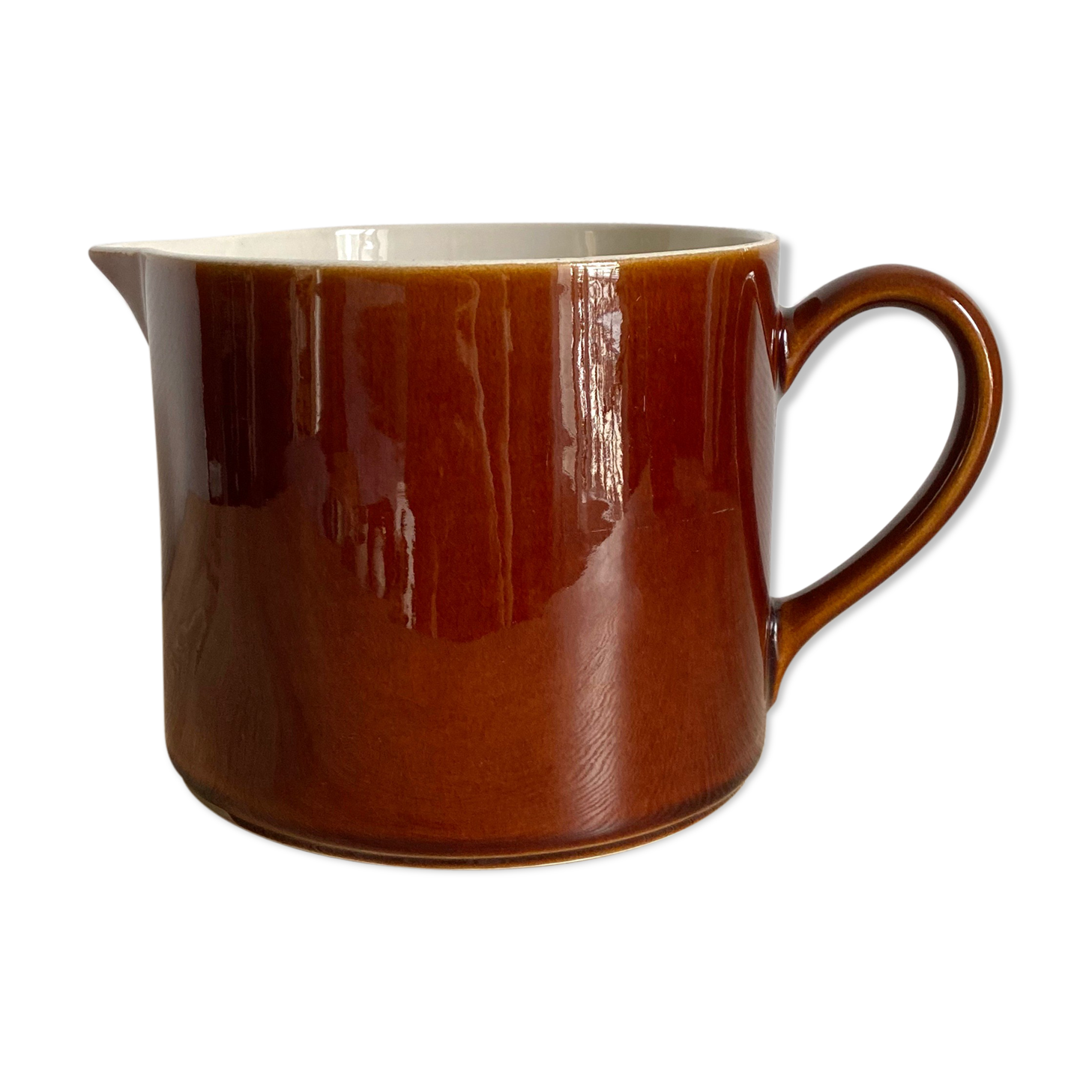 Vintage ceramic broc