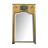 Trumeau ancien 146cm/89cm miroir ancien