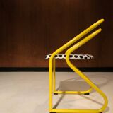 4 vintage chairs circa 1980