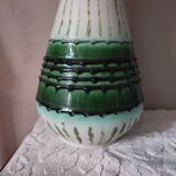 West germany ceramic vase