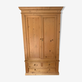 Pine cabinet