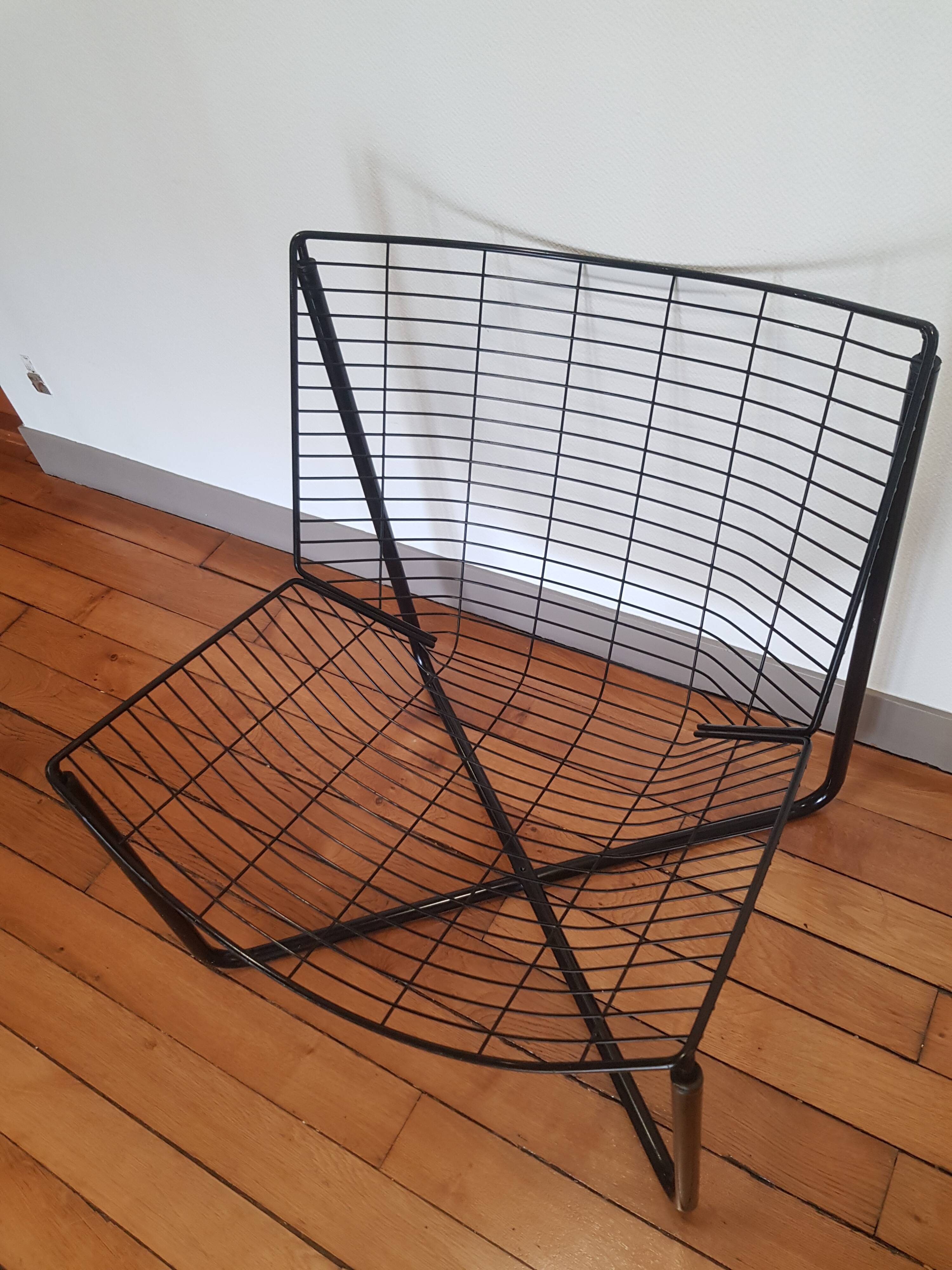 "Jarpen" chair by Niels Gammelgaard