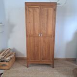 Parisian oak wardrobe