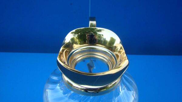 Aiguiere cristal