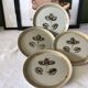 Dessert plates