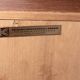 Library closed, Danish teak by Borge Mogensen 1960.
