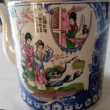 Chinese porcelain teapot