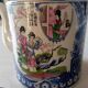 Chinese porcelain teapot