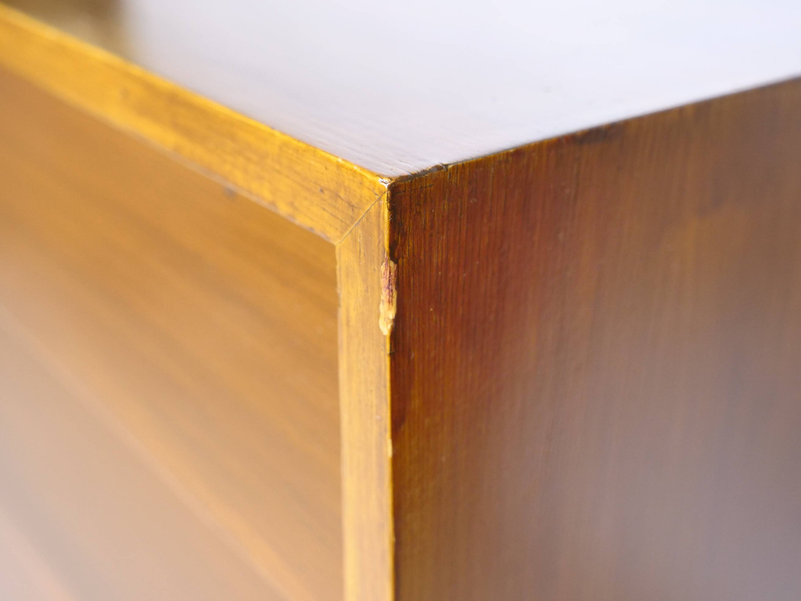 Mid Century Chest of Drawers in Teak, 1960s