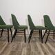 Dining Chairs by Radomir Hoffman for Ton, 1950s, Set of 4