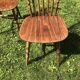 Chaises Baumann modèle Menuet