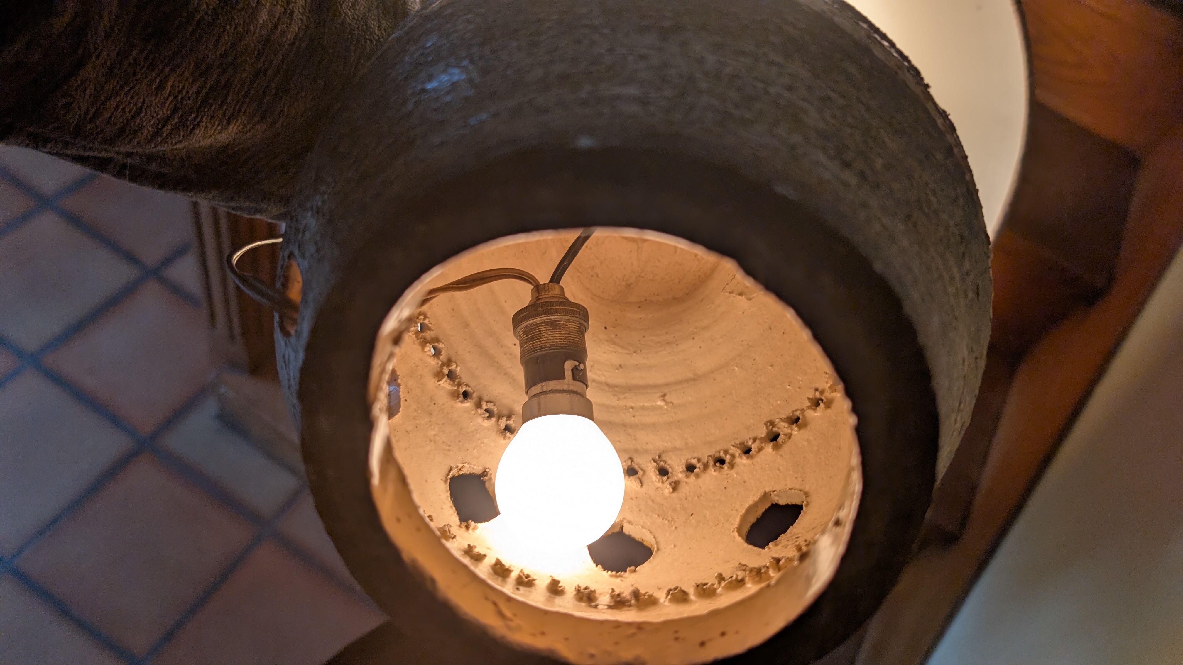 Lampe Georges Pelletier année 60