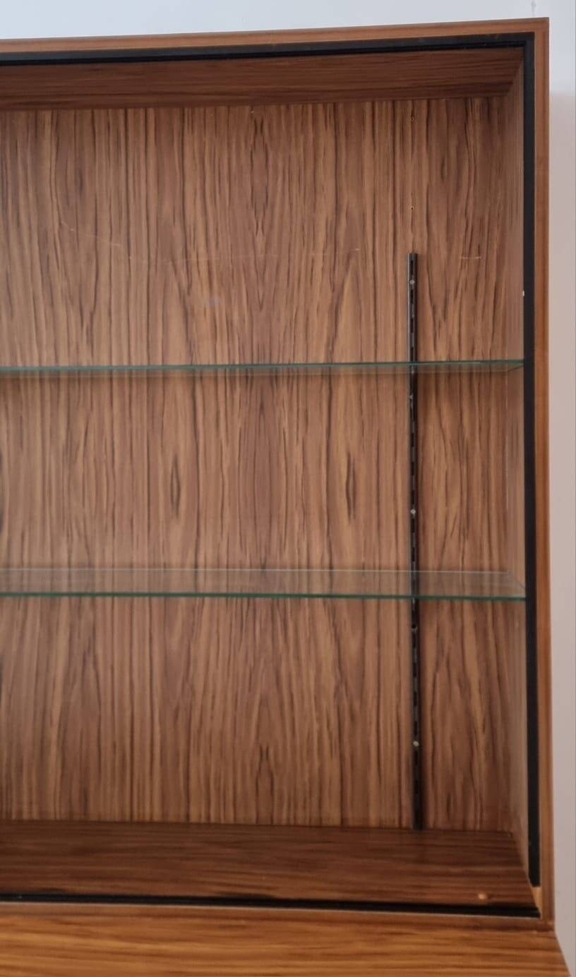 Vitrine des années 70