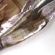 Signed artist's mezuzah in glass, 1990s