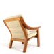 Poul Jepessen armchair 'Vestenskov' | more pieces in stock