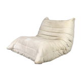 Togo 1 Place Crème by Michel Ducaroy for Ligne Roset, 1970
