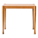 Vintage Oak Coffee Table