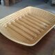 Service in Asparagus .12 plates and dish Sarreguemines