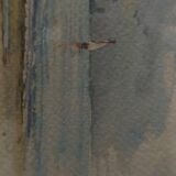 2 aquarelles Jean-Marie Misslen