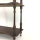 Wooden wall shelf 80 cm