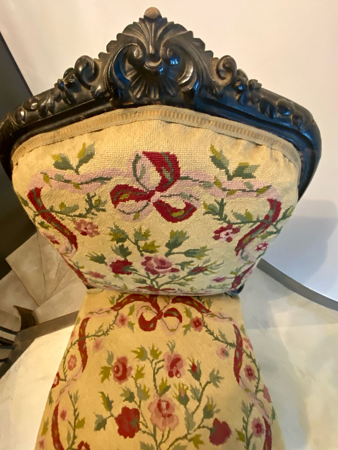 Chaise Napoleon III