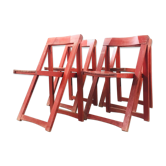 4 chairs folding