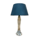Art Deco crystal lamp