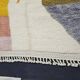Tapis beni mrirt fait main traditionnelle taille 150 x 250 cm
