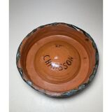 Ceramic pocket tray